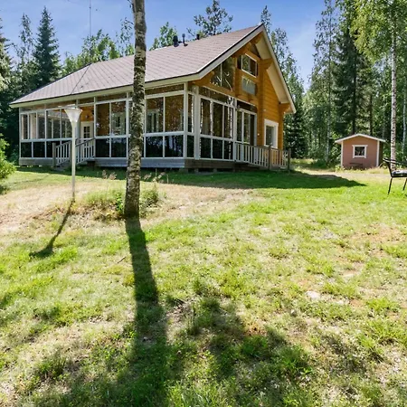 Katariina By Interhome Holiday home Paatela