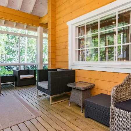 Дом отдыха Katariina By Interhome Paatela