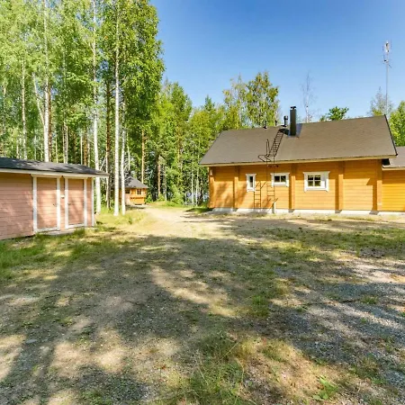 Holiday home Katariina By Interhome Paatela