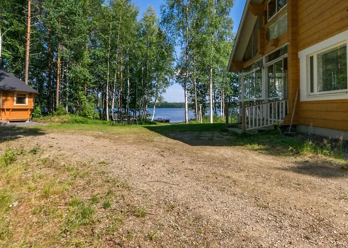 Ferienhaus Katariina By Interhome Paatela