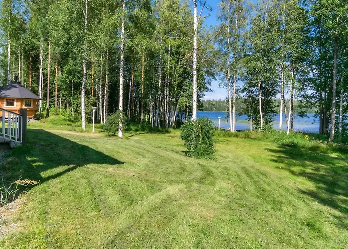 Casa de Férias Katariina By Interhome Paatela