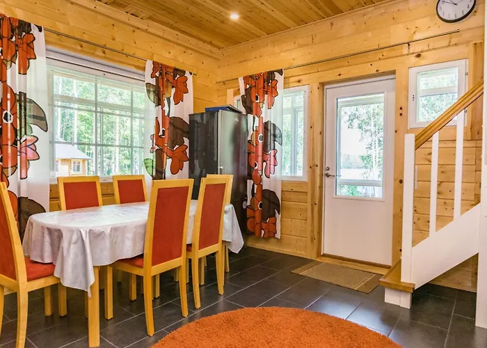 Casa de Férias Katariina By Interhome Paatela