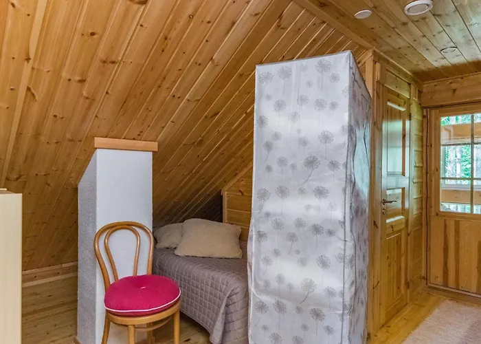 Ferienhaus Katariina By Interhome Paatela