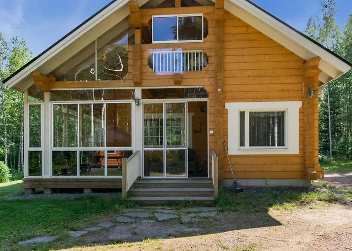 Katariina By Interhome Ferienhaus Paatela